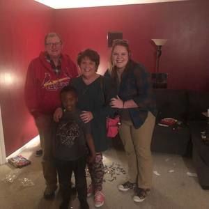 Meet your Posher, Cori